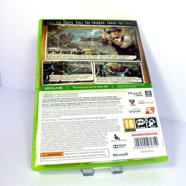 The Bureau: XCOM Declassified (Microsoft Xbox 360) - Image 3