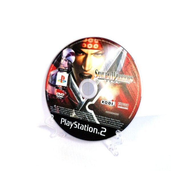 Samurai Warriors (Sony PlayStation 2) - Image 2
