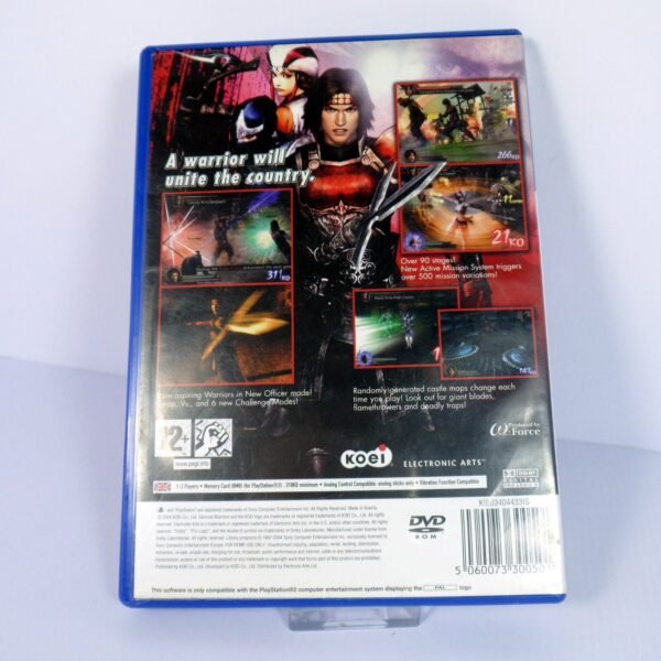 Samurai Warriors (Sony PlayStation 2) - Image 3