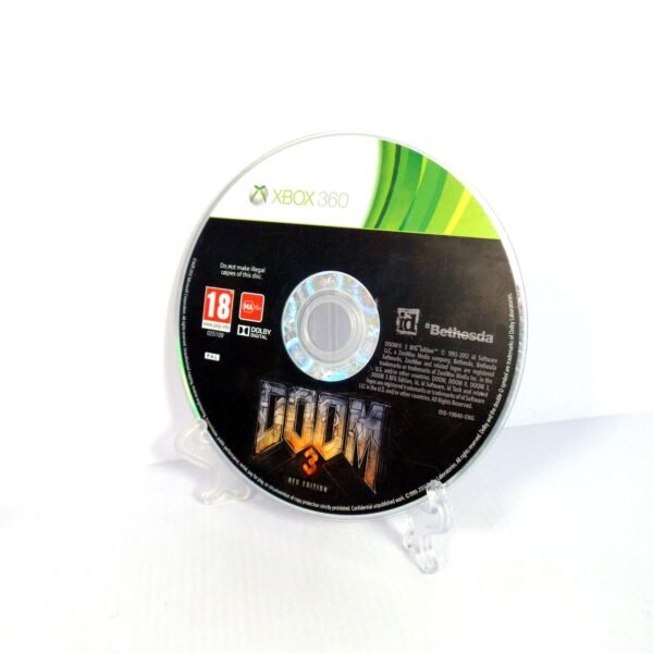 Doom 3 BFG Edition (Microsoft Xbox 360) - Image 2