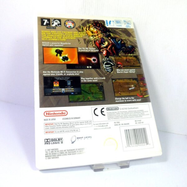 Mario Strikers Charged Football (Nintendo Wii) - Image 3