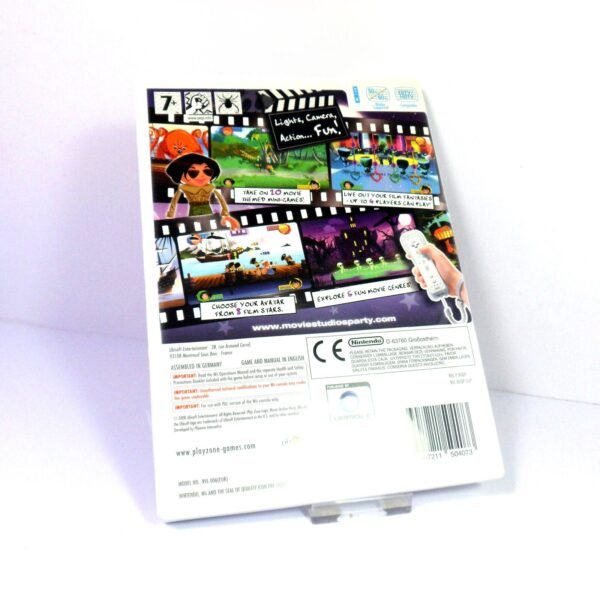 Movie Studios: Party (Nintendo Wii) - Image 3