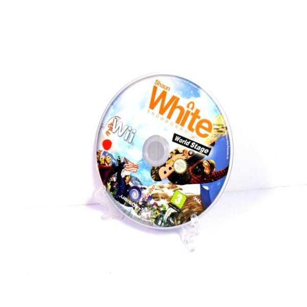 Shaun White Snowboarding: World Stage (Nintendo Wii) - Image 2