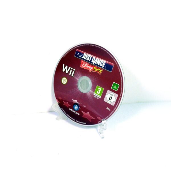 Just Dance: Disney Party (Nintendo Wii) - Image 2