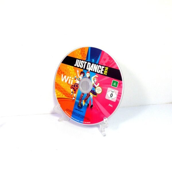 Just Dance 2014 (Nintendo Wii) - Image 2