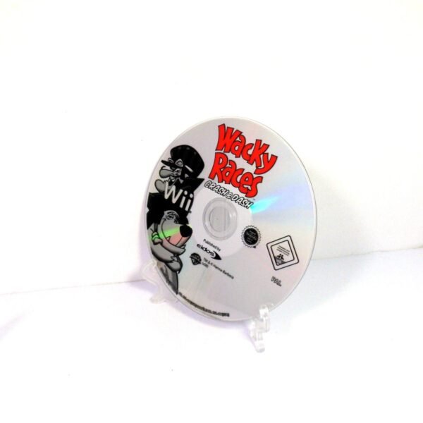 Wacky Races: Crash & Dash (Nintendo Wii) - Image 2