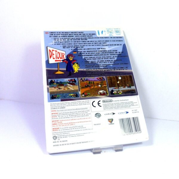 Wacky Races: Crash & Dash (Nintendo Wii) - Image 3