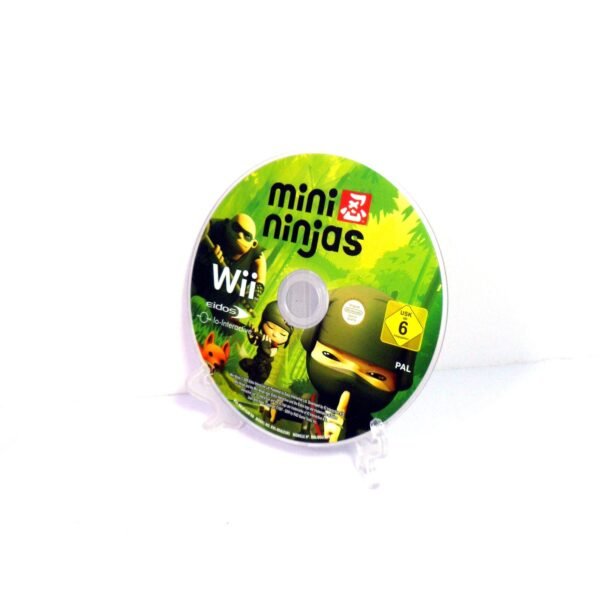Mini Ninjas (Nintendo Wii) - Image 2