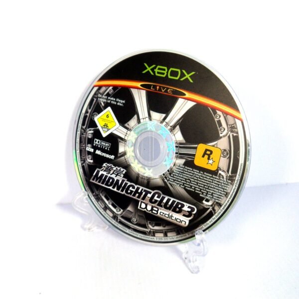 Midnight Club 3: DUB Edition (Microsoft Xbox) - Image 2