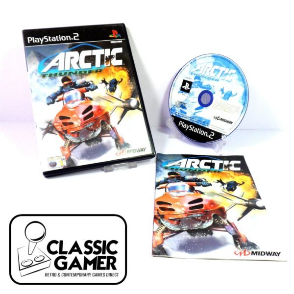 Arctic Thunder (Sony PlayStation 2)
