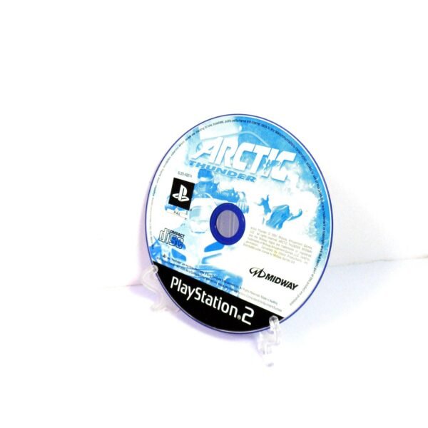 Arctic Thunder (Sony PlayStation 2) - Image 2