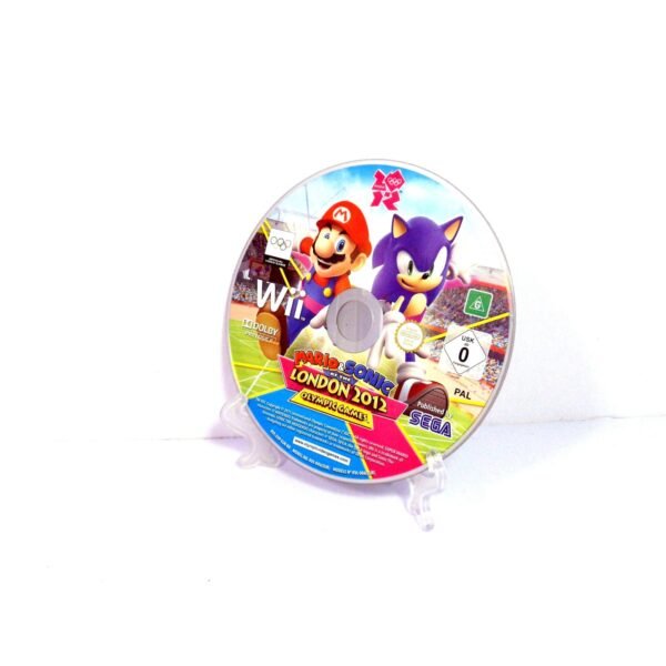 Mario & Sonic at the London 2012 Olympic Games (Nintendo Wii) - Image 2