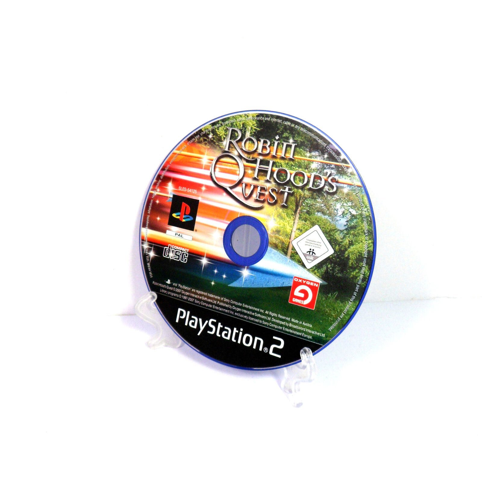 Robin Hood's Quest (Sony PlayStation 2) - Image 2