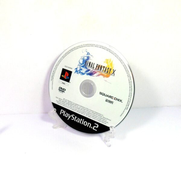 Final Fantasy X - Single Disc Version (Sony PlayStation 2) - Image 2