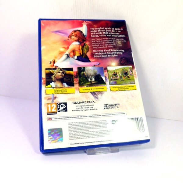 Final Fantasy X - Single Disc Version (Sony PlayStation 2) - Image 3