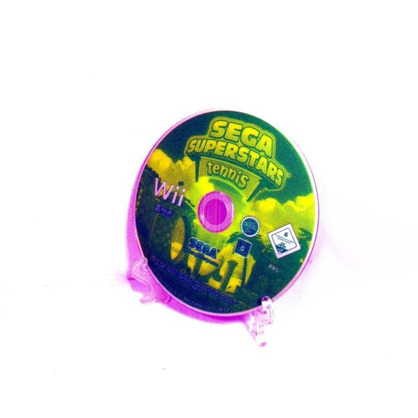 SEGA Superstars Tennis (Nintendo Wii) - Image 2