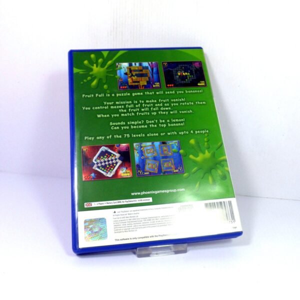 Fruit Fall (Sony PlayStation 2) - Image 3