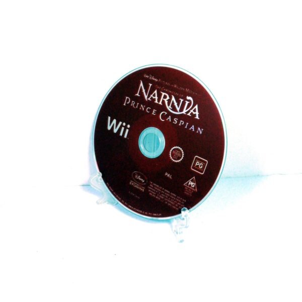 The Chronicles of Narnia: Prince Caspian (Nintendo Wii) - Image 2