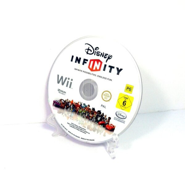 Disney Infinity (Nintendo Wii) - Image 2