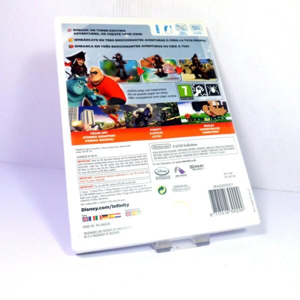 Disney Infinity (Nintendo Wii) - Image 3