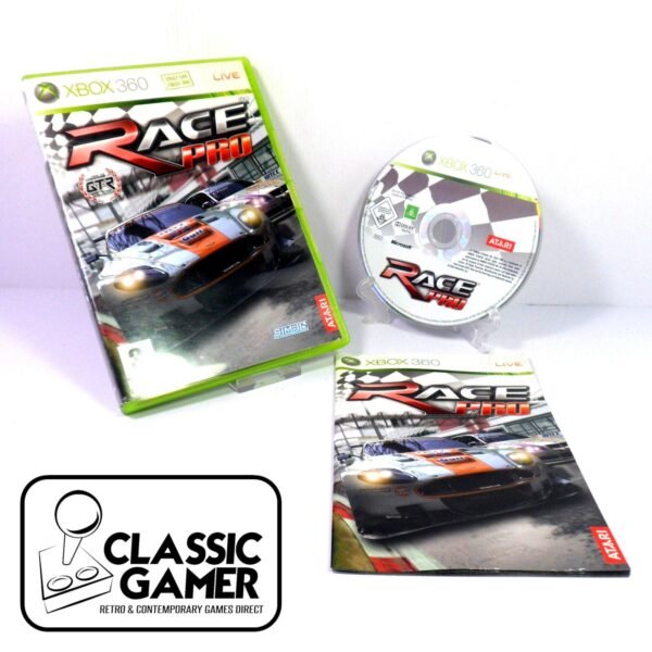 Race Pro (Microsoft Xbox 360)