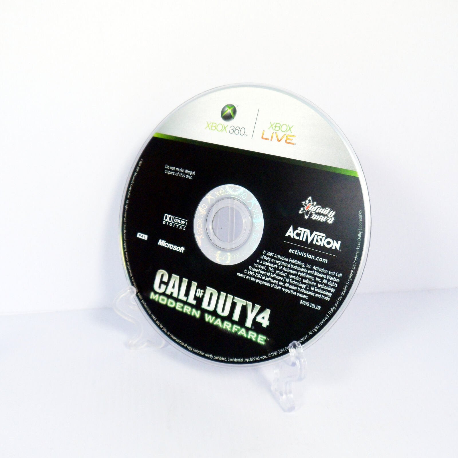 Call of Duty 4: Modern Warfare Game of the Year Edition (Microsoft Xbox 360) - Image 2