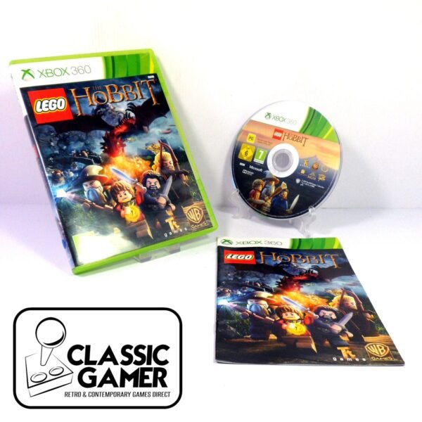 LEGO The Hobbit (Microsoft Xbox 360)