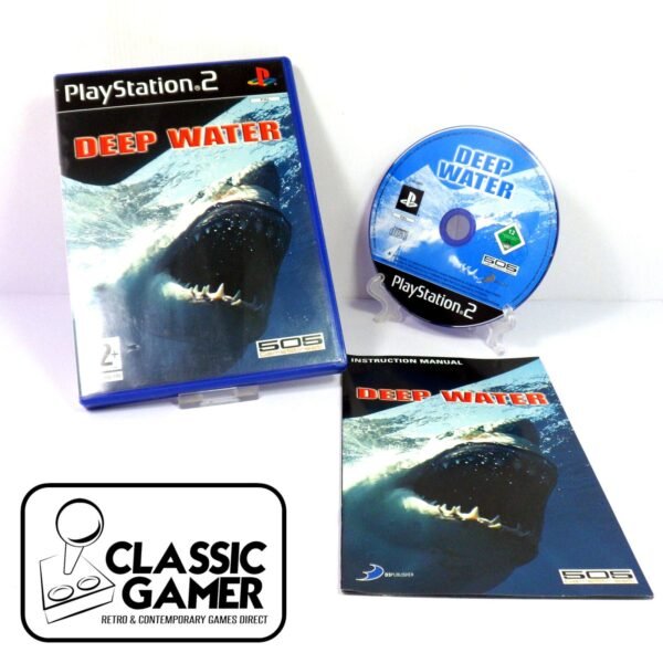 Deep Water (Sony PlayStation 2)