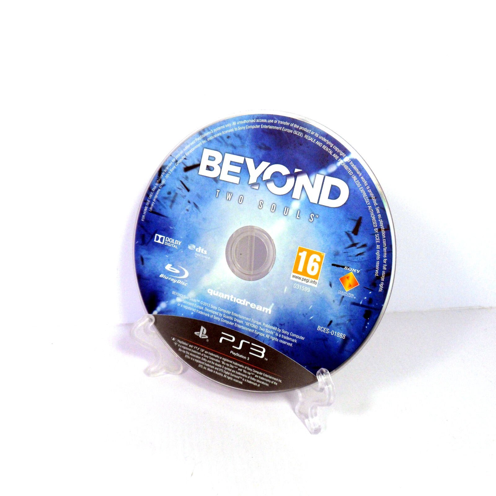 Beyond: Two Souls - BUNDLE COPY (Sony PlayStation 3) - Image 2