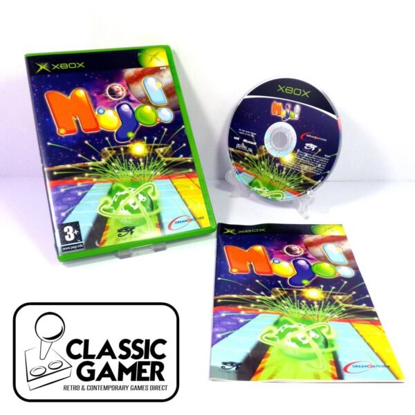 Mojo! (Microsoft Xbox)