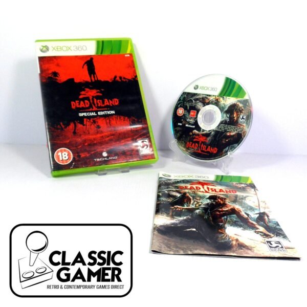 Dead Island Special Edition (Microsoft Xbox 360)