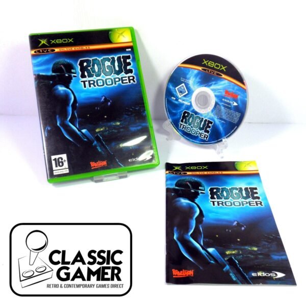 Rogue Trooper (Microsoft Xbox)