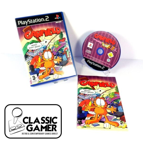Garfield (Sony PlayStation 2)