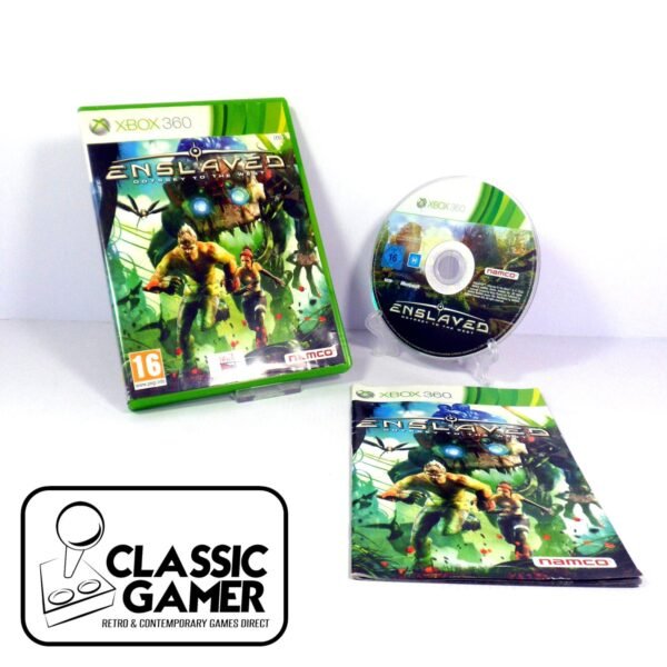 Enslaved: Odyssey to the West (Microsoft Xbox 360)