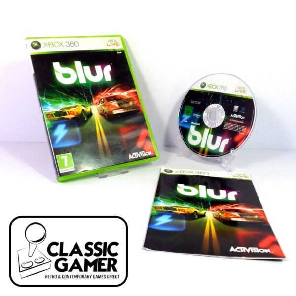Blur (Microsoft Xbox 360)