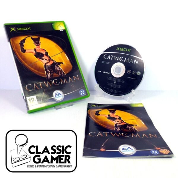 Catwoman (Microsoft Xbox)