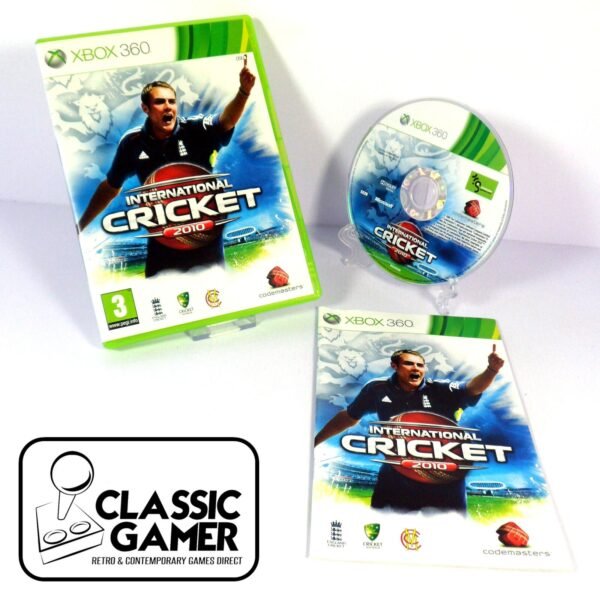 International Cricket 2010 (Microsoft Xbox 360)