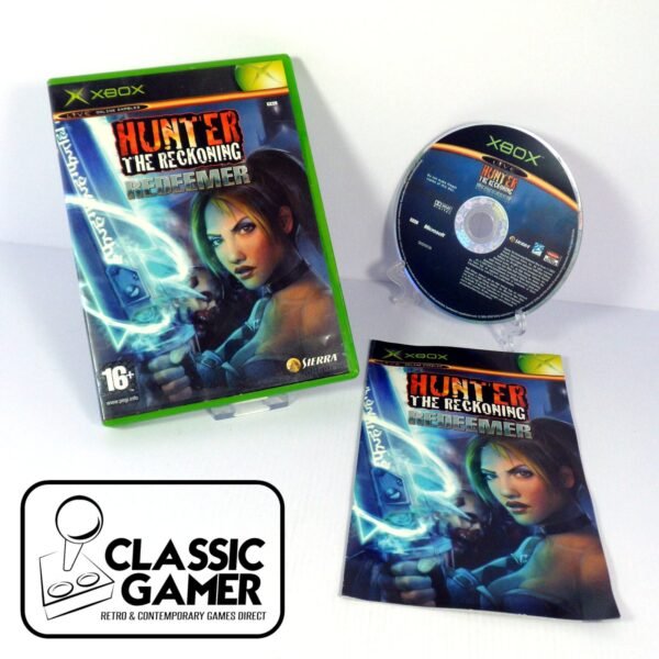 Hunter: The Reckoning Redeemer (Microsoft Xbox)