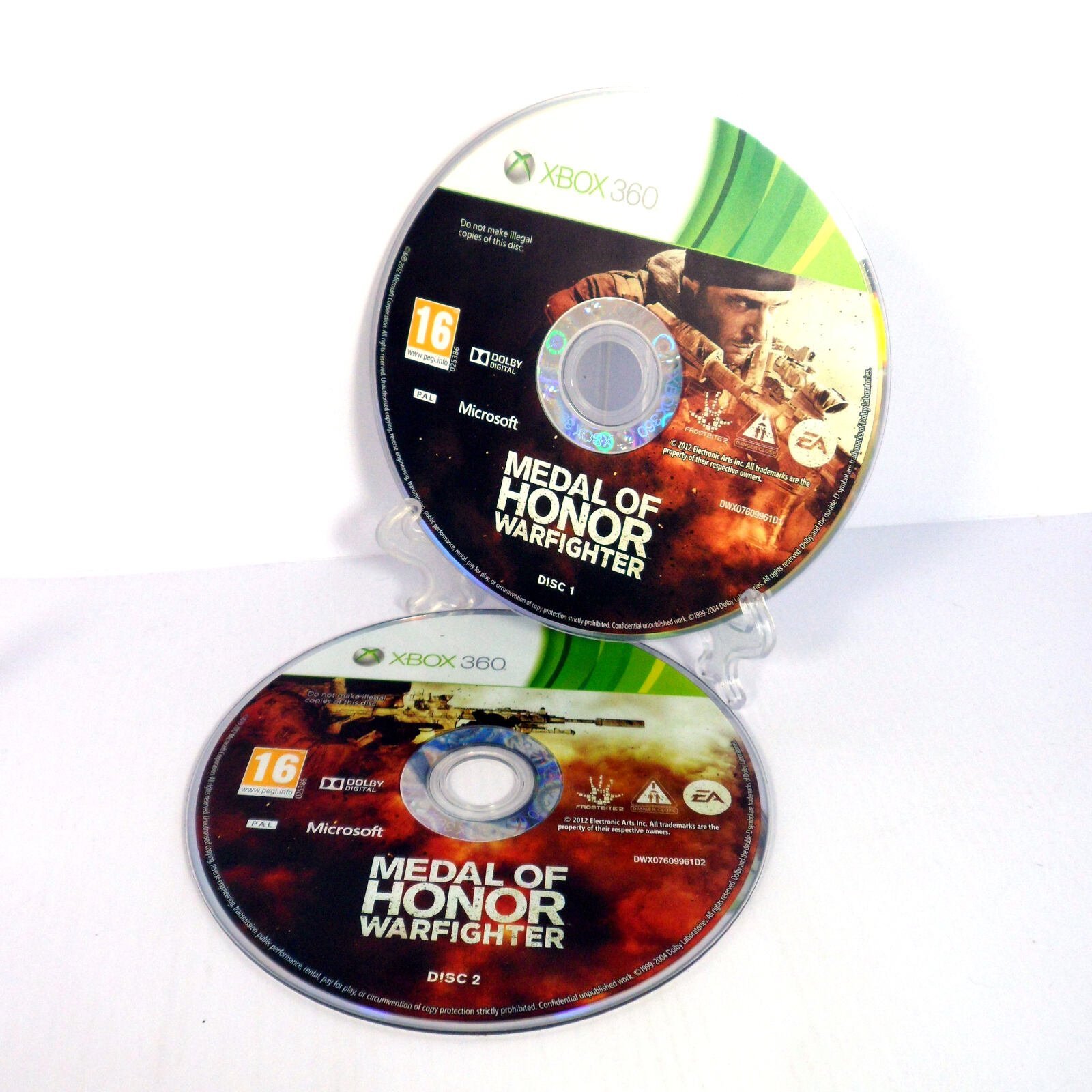 Medal of Honor: Warfighter (Microsoft Xbox 360) - Image 2
