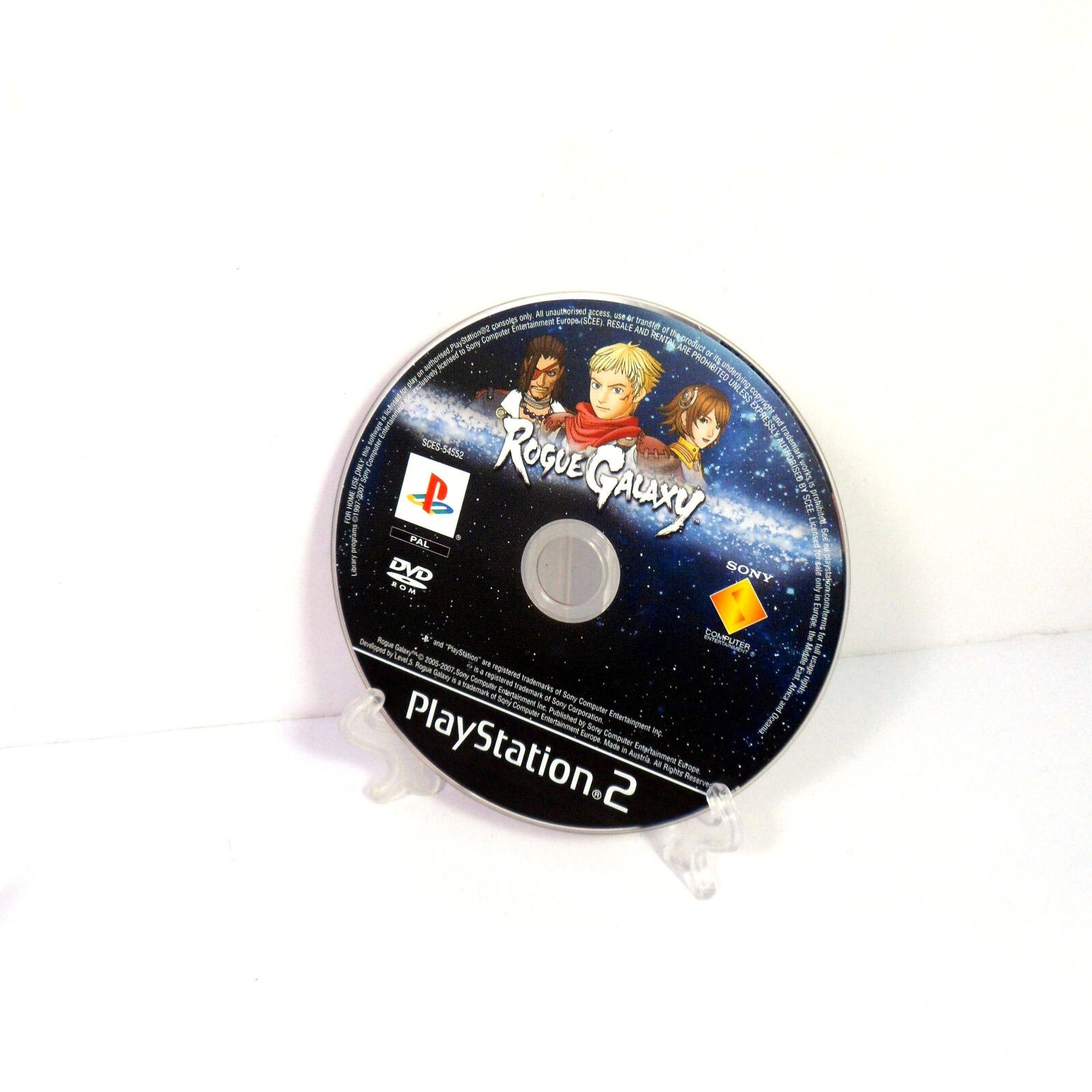 Rogue Galaxy (Sony PlayStation 2) - Image 2