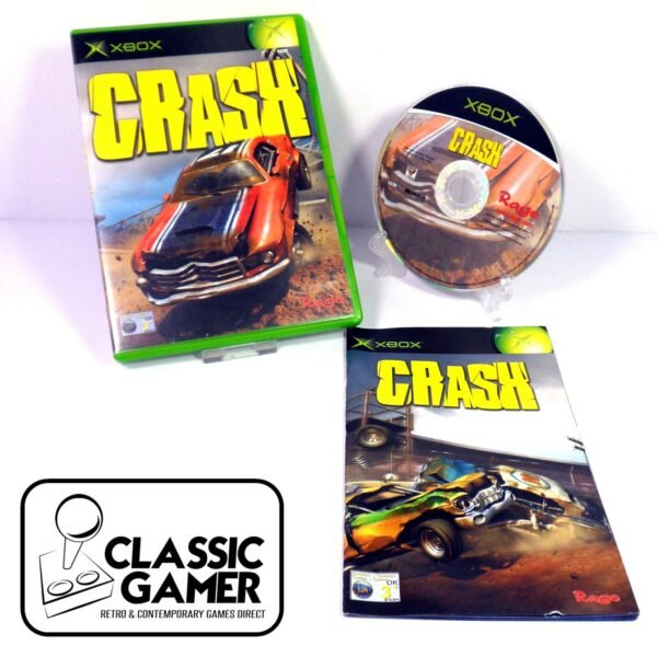 Crash (Microsoft Xbox)