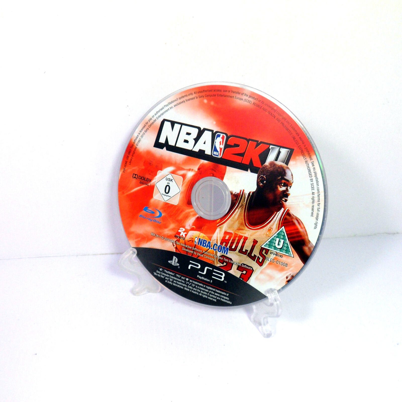 NBA 2K11 (Sony PlayStation 3) - Image 2