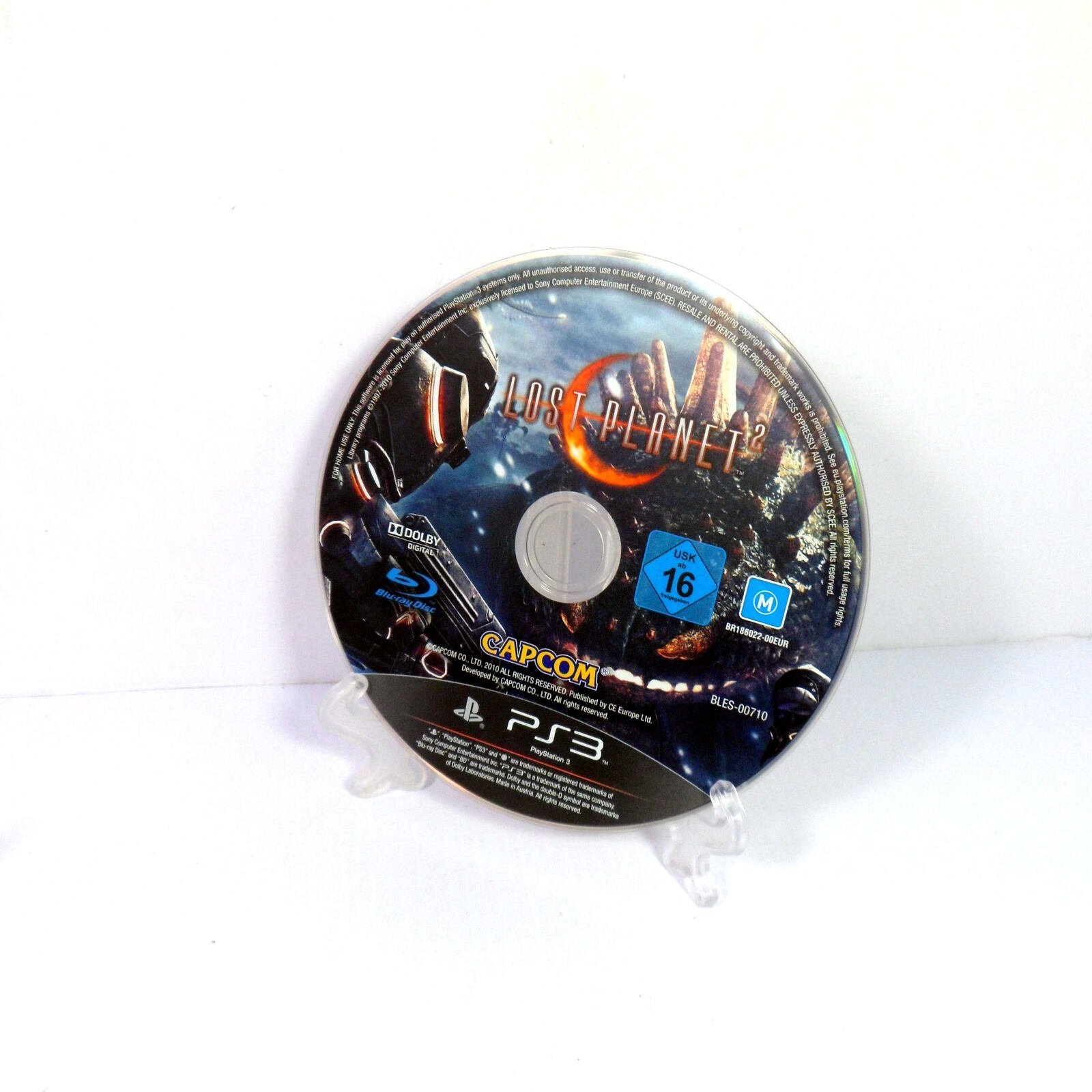 Lost Planet 2 (Sony PlayStation 3) - Image 2