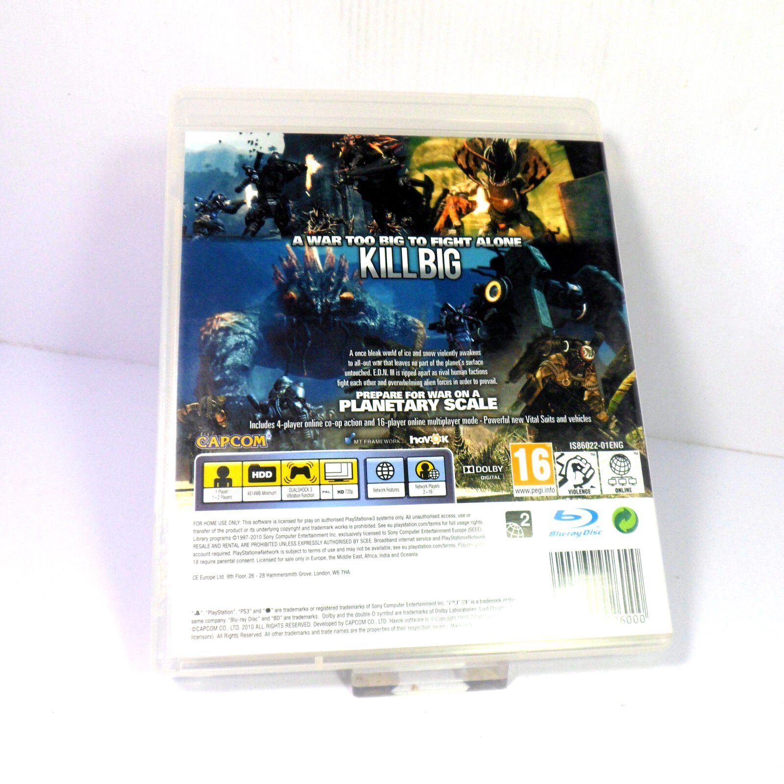 Lost Planet 2 (Sony PlayStation 3) - Image 3