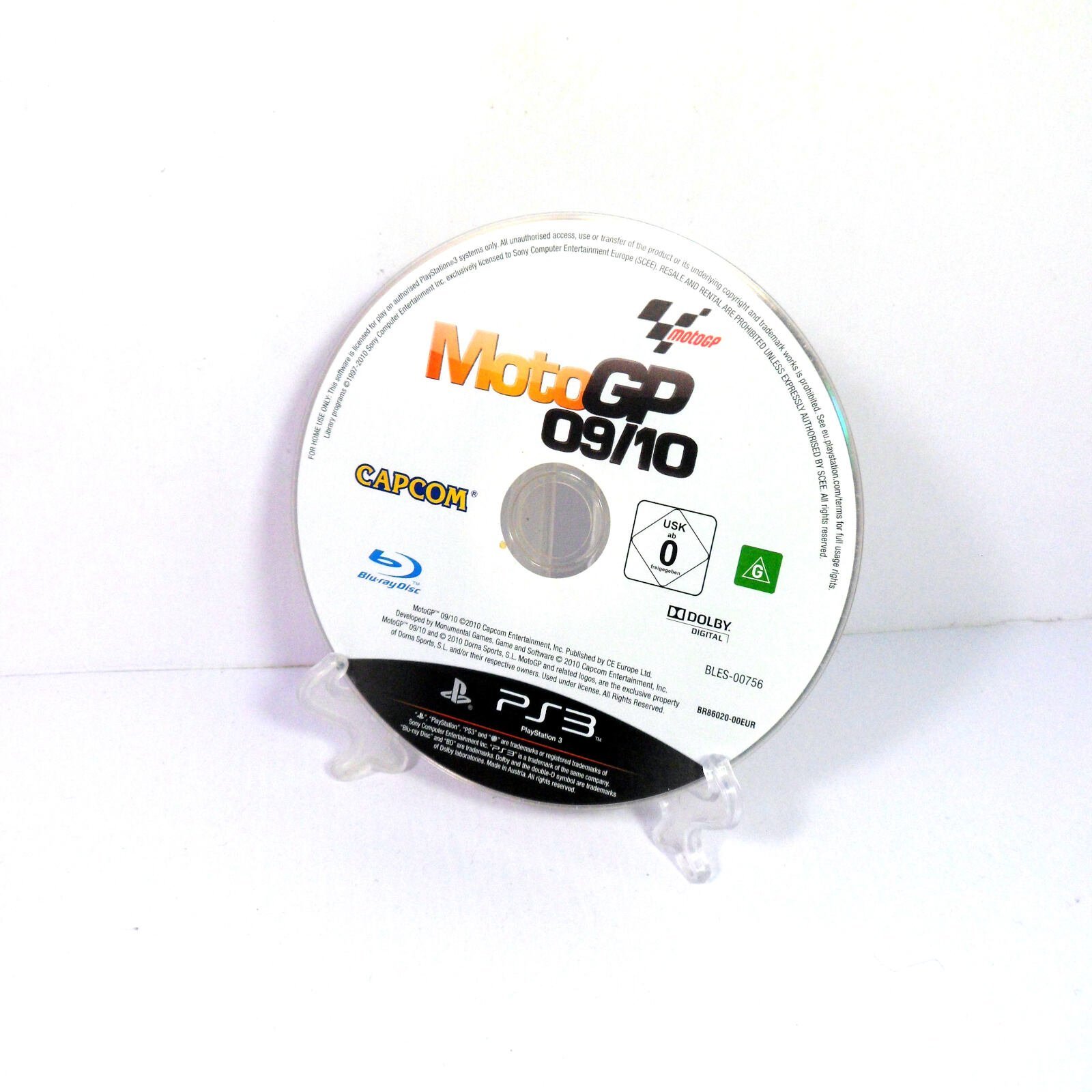 MotoGP 09/10 (Sony PlayStation 3) - Image 2
