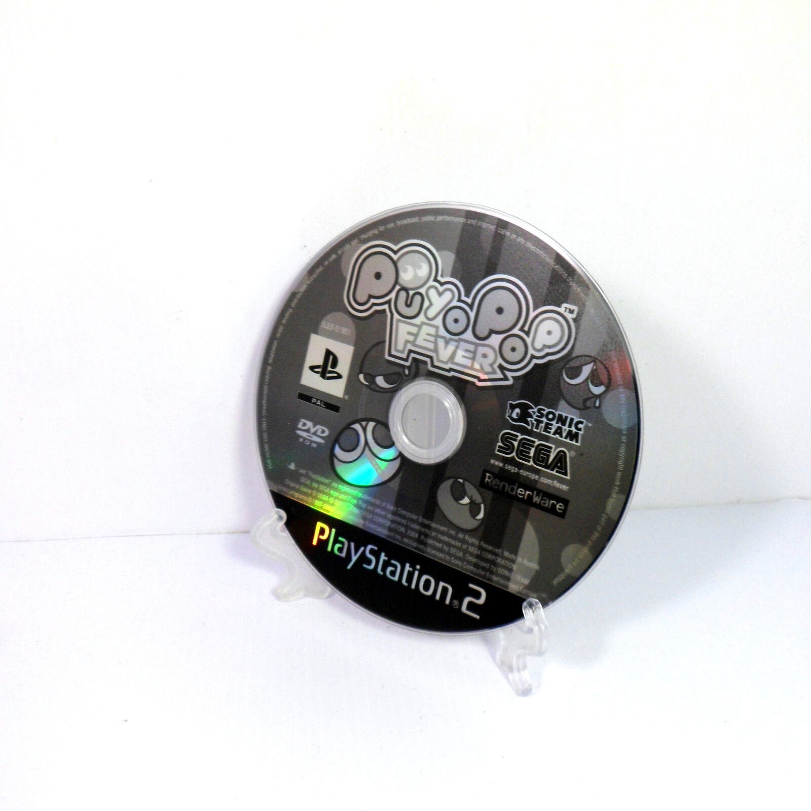 Puyo Pop Fever (Sony PlayStation 2) - Image 2