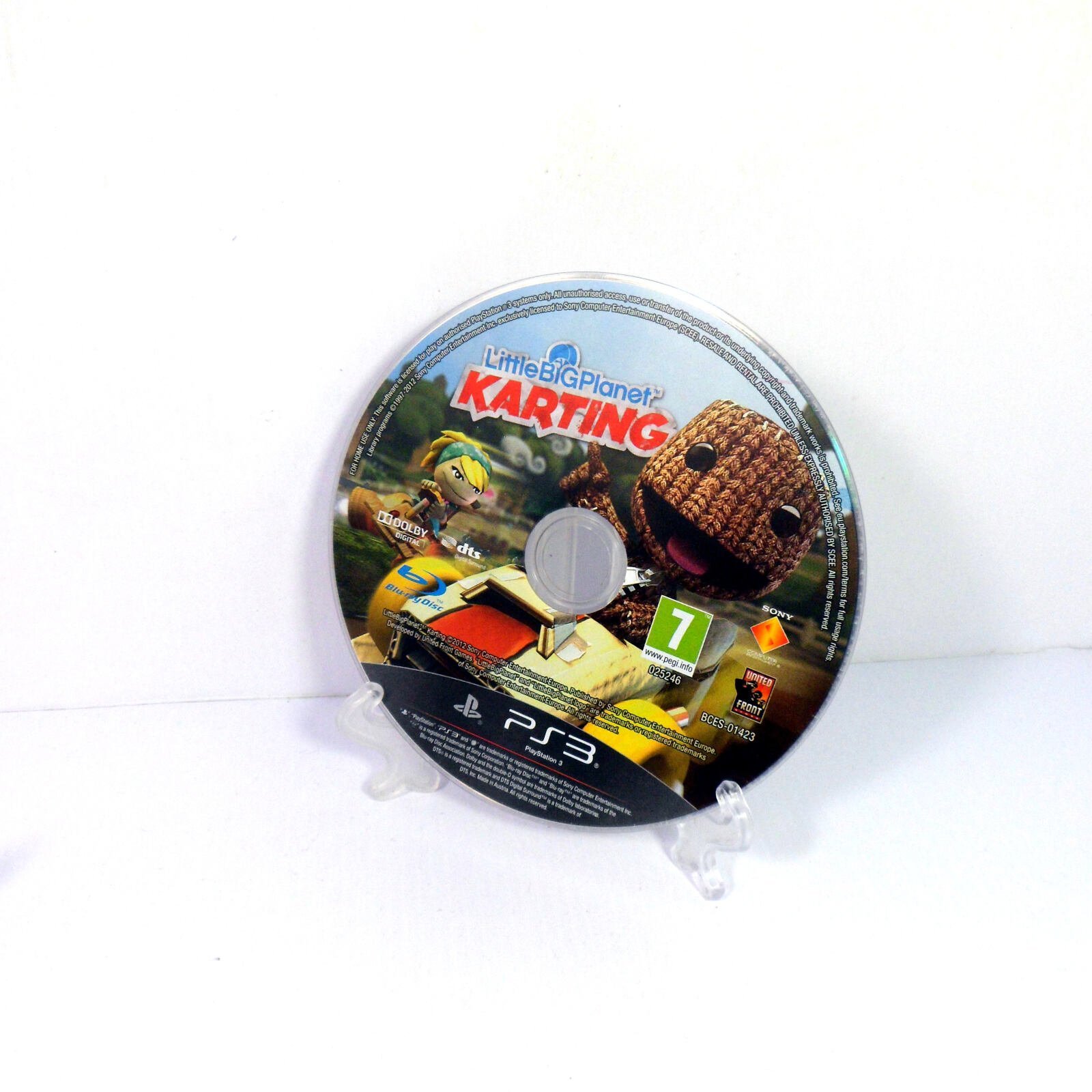 LittleBigPlanet Karting (Sony PlayStation 3) - Image 2