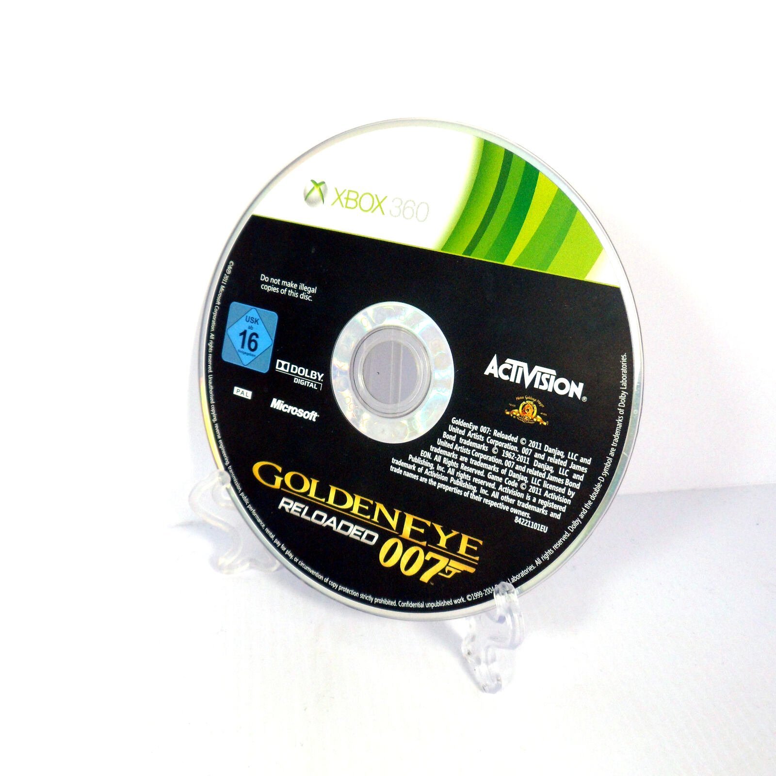 GoldenEye 007: Reloaded (Microsoft Xbox 360) - Image 2