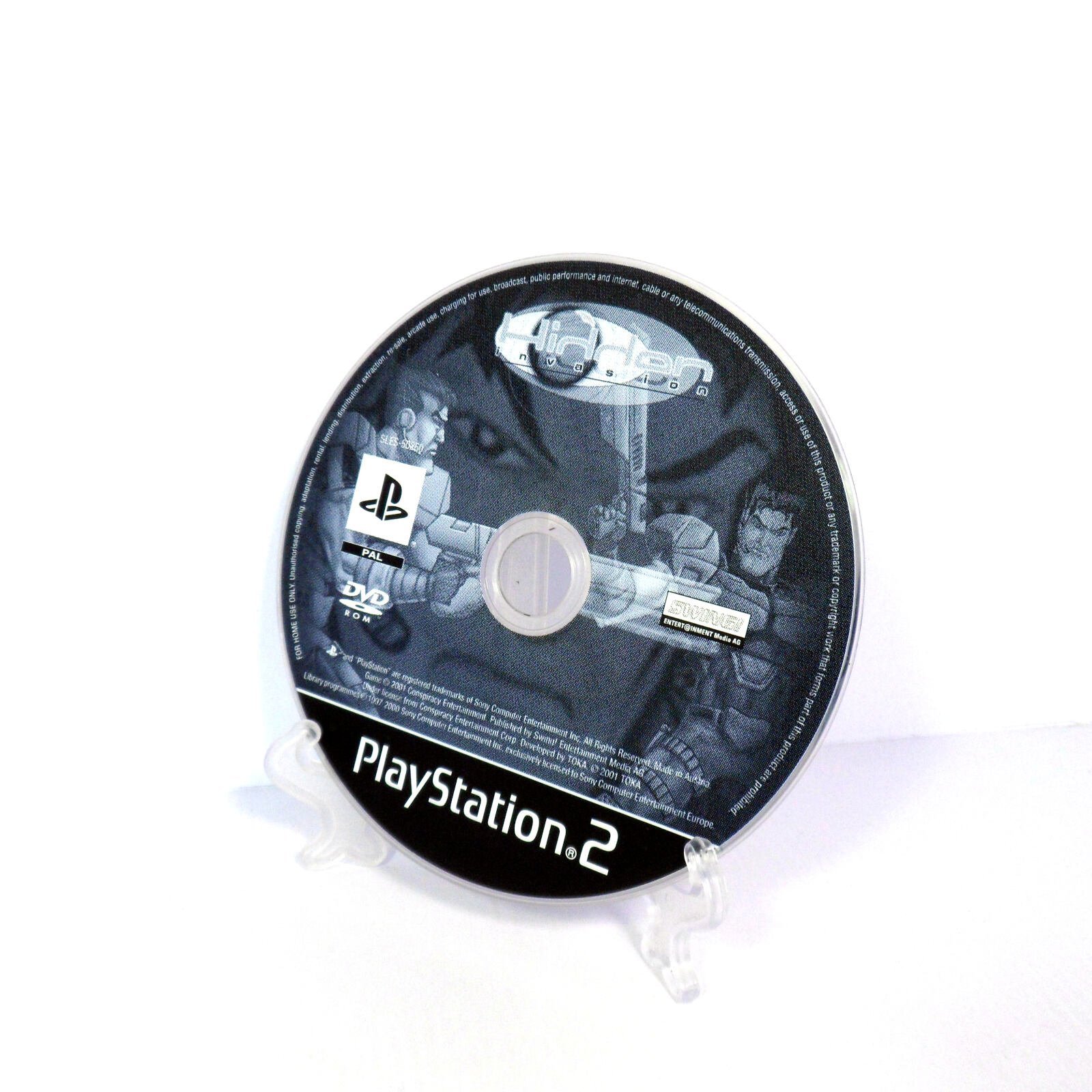 Hidden Invasion (Sony PlayStation 2) - Image 2