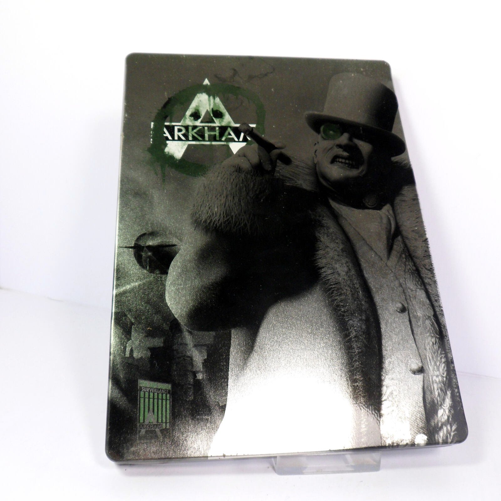 Batman: Arkham City - Steelbook Edition (Microsoft Xbox 360) - Image 3